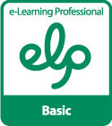 eLP Basic(eLC-certified e-Learning Professional)