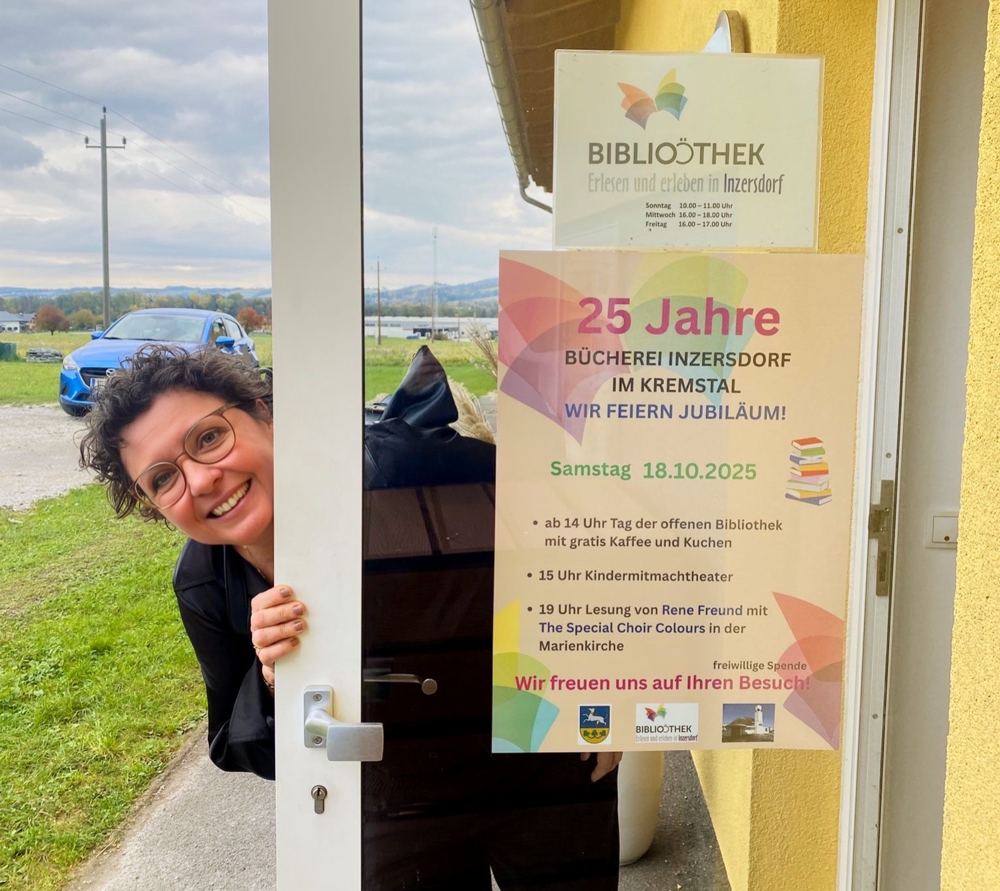 Dornröschen erwacht – ein märchenhafter Nachmittag in der Bücherei Inzersdorf