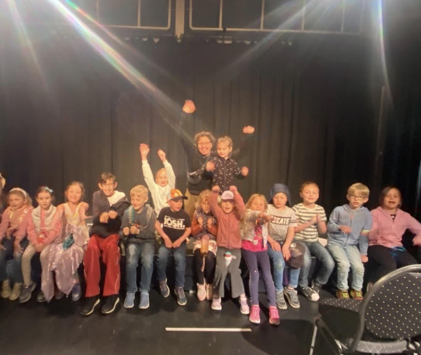 Theaterfreude pur: Alle drei Vorstellungen spielen vor vollem Haus