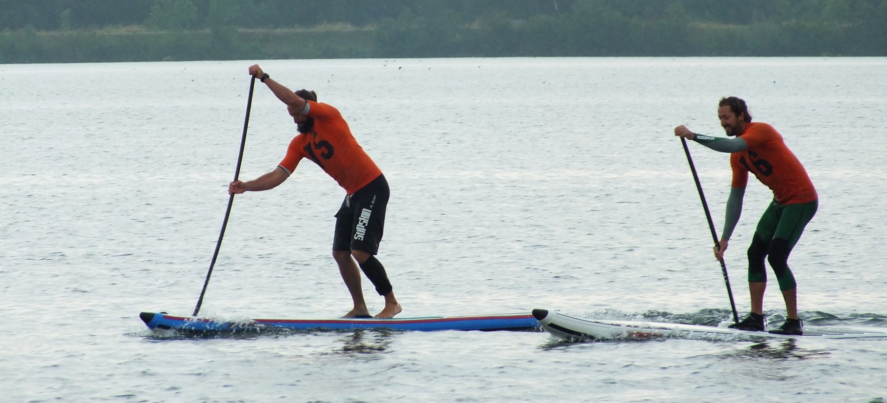 Stand Up Paddling Kurse WasserSportCenter Mandichosee