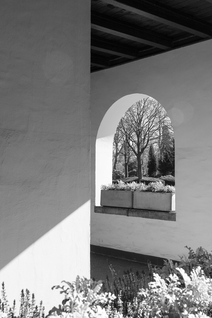 Kapelle Westfriedhof Oberhausen