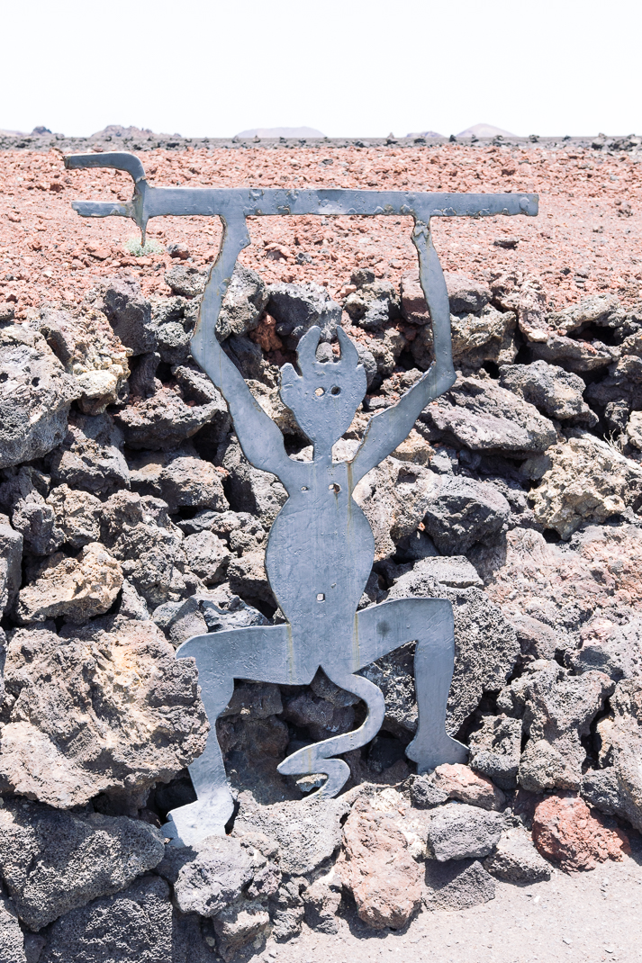 Nationalpark Timanfaya