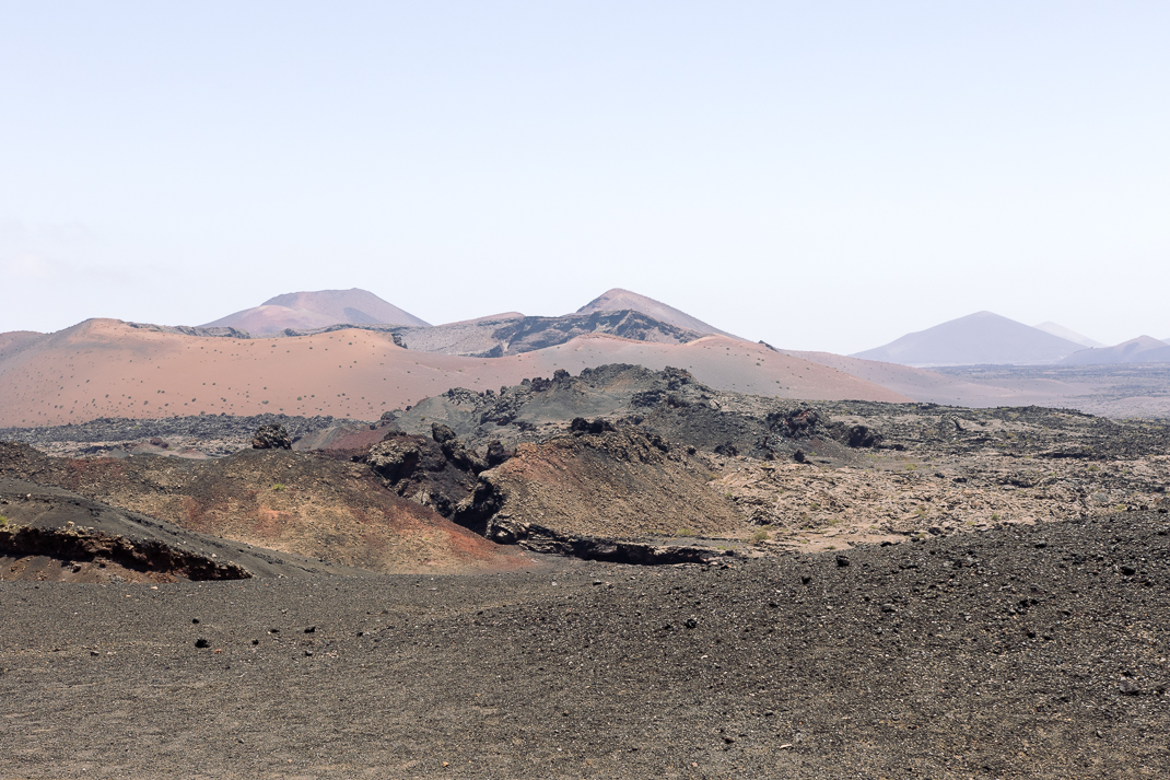 Nationalpark Timanfaya