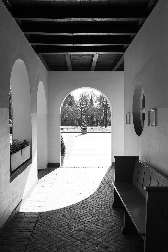 Kapelle Westfriedhof Oberhausen