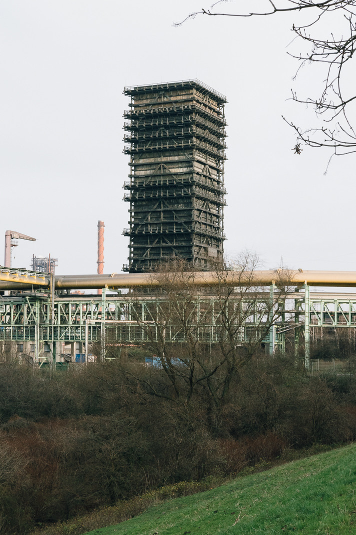 Löschturm Kokerei Schwelgern