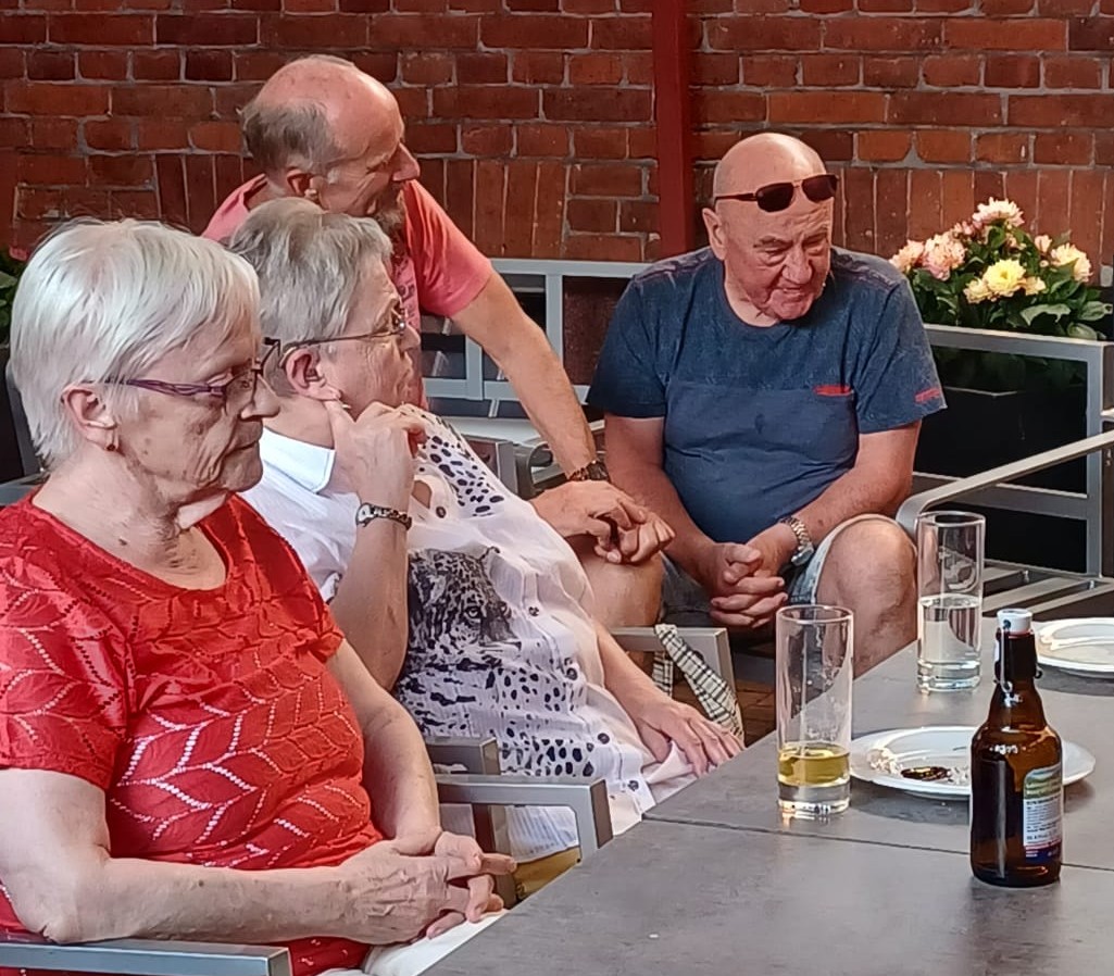 Plattdeutscher Stammtisch