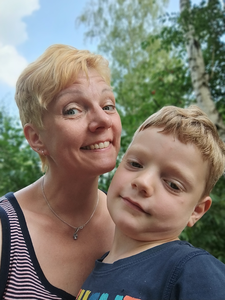 Mein Jüngster Luca