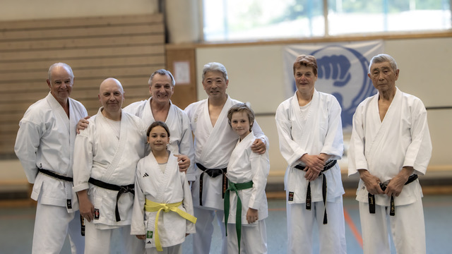 Wado Pentecost Seminar 2026 in Berlin