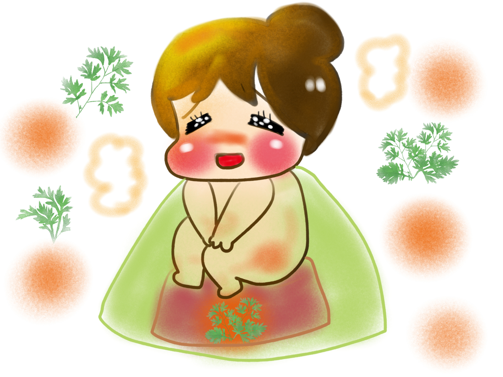 よもぎ蒸しhanaemi Harikyunaoco ページ よもぎ蒸しhanaemi Harikyunaoco ページ
