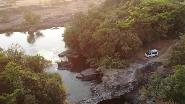 bivouac guinée