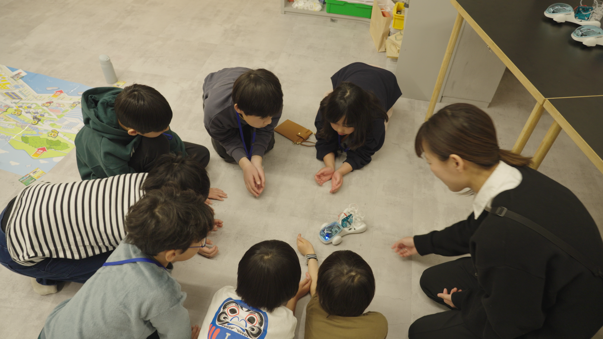 トヨタ未来スクール_カーボンニュートラル実験教室を開催しました！