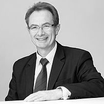 Porträt Uwe Arnold