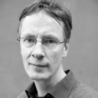 Porträt Andelm Graubner