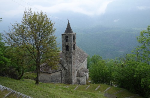 Chiesa San Giovanni Battista / Anzonico