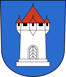 Wappen Zunft Oberstrass (Krattenturm)