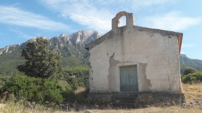 Chiesa Madonna di Bonaria/Oliena