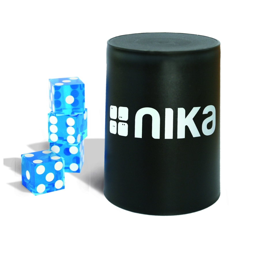 Dice Stacking & Co. nika fun Eventverleih nika fun Bags & more