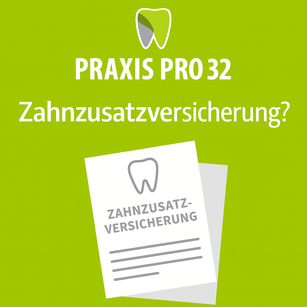Lohnt sich eine Zahnzusatzversicherung?