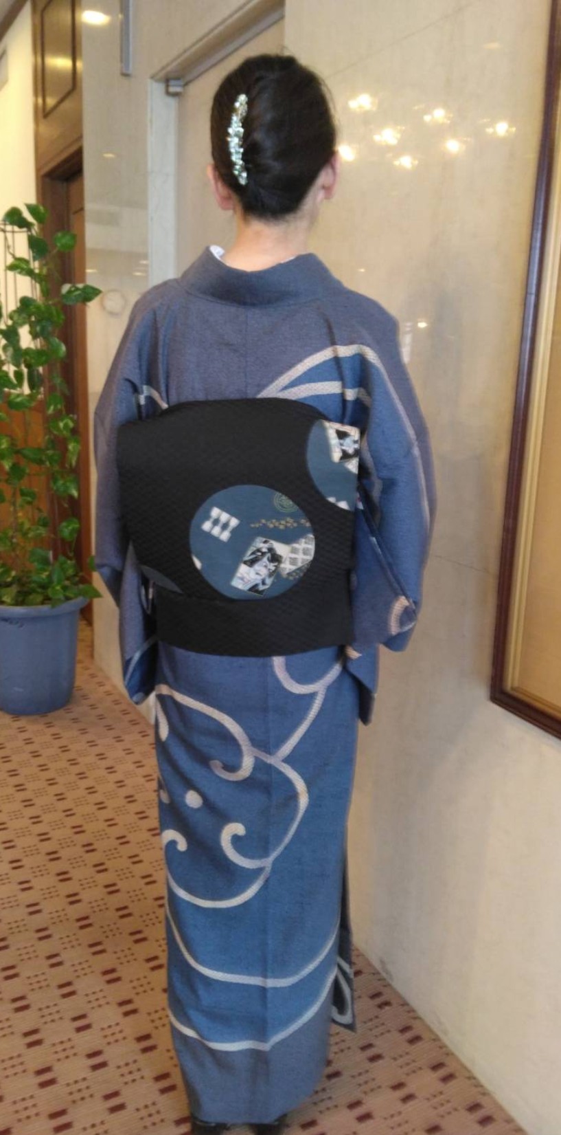 ひたちなか市Y.I様　後姿