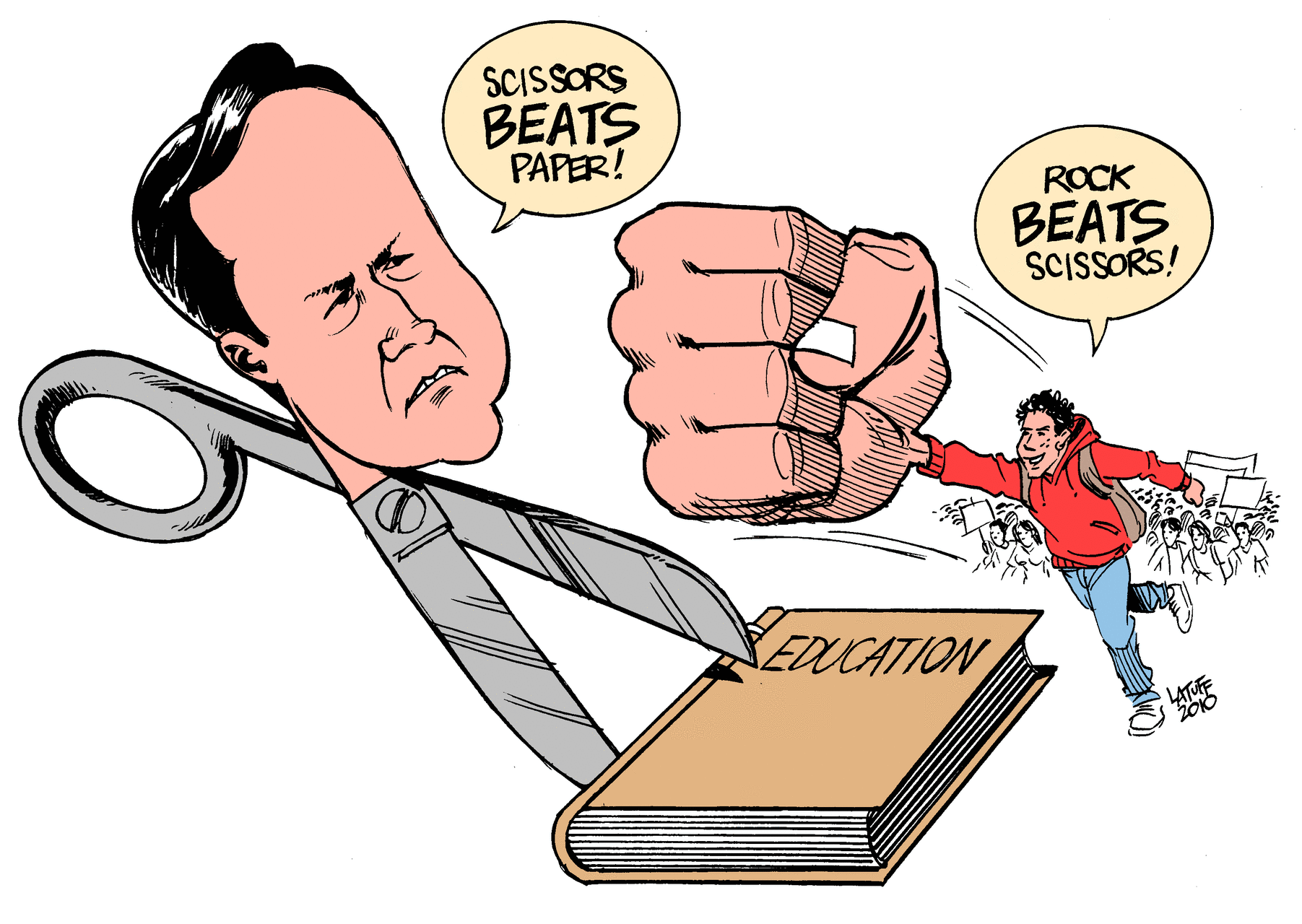 LATUFF