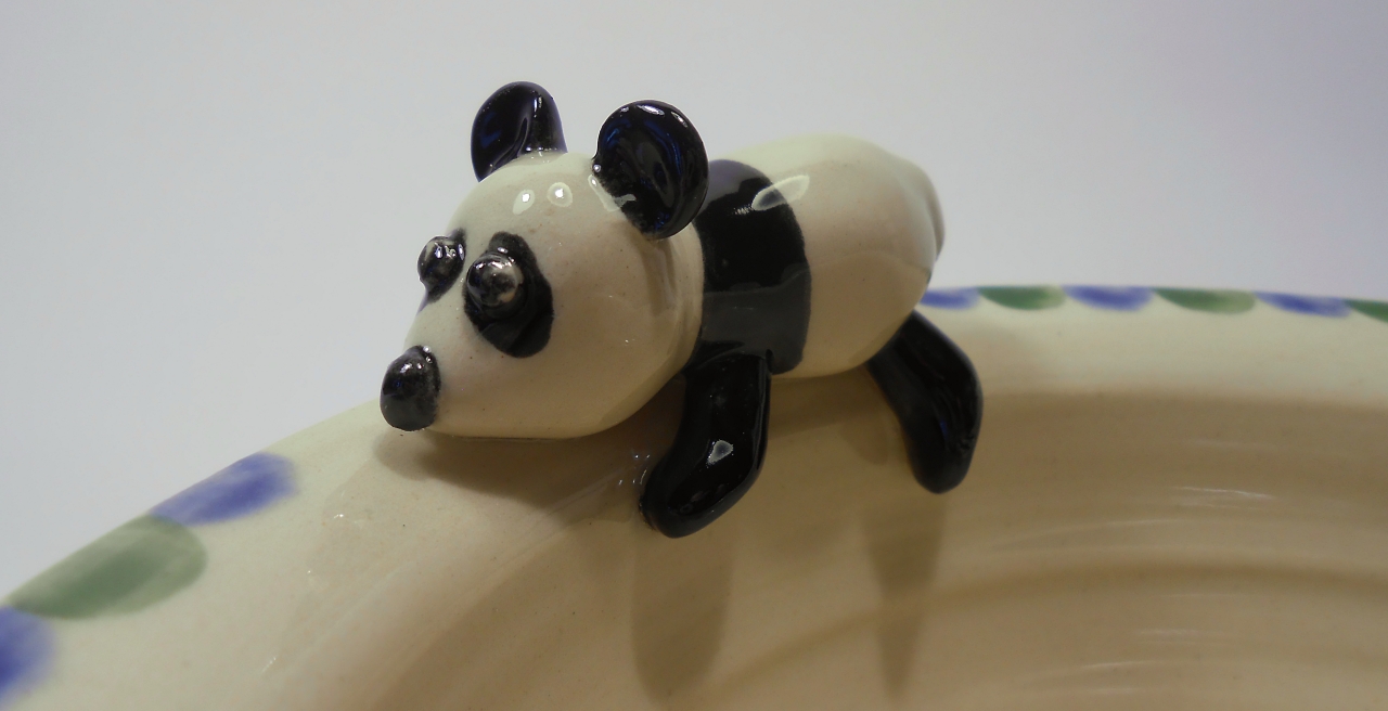 Neu: Pandaschälchen