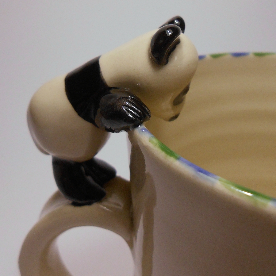 Neuheiten: Panda