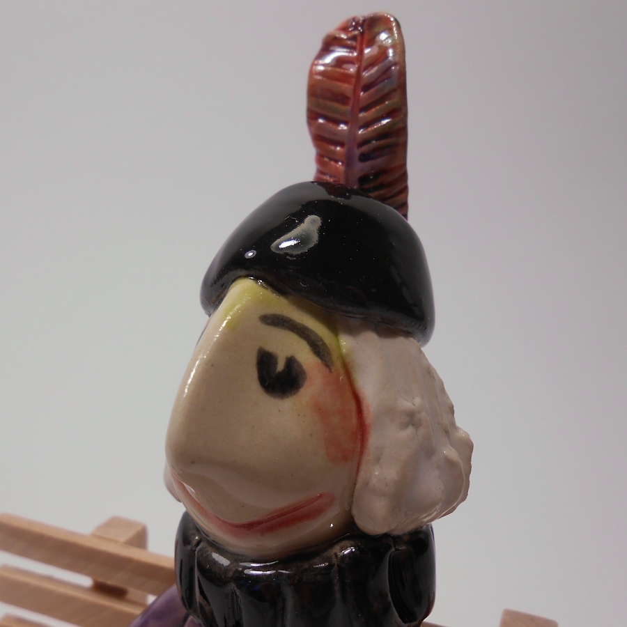 Neue kleine Figuren