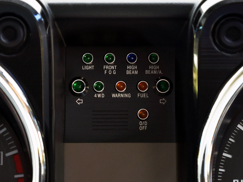 レトロアクティブ ジムニーJB64 メーターパネル RetroActive製