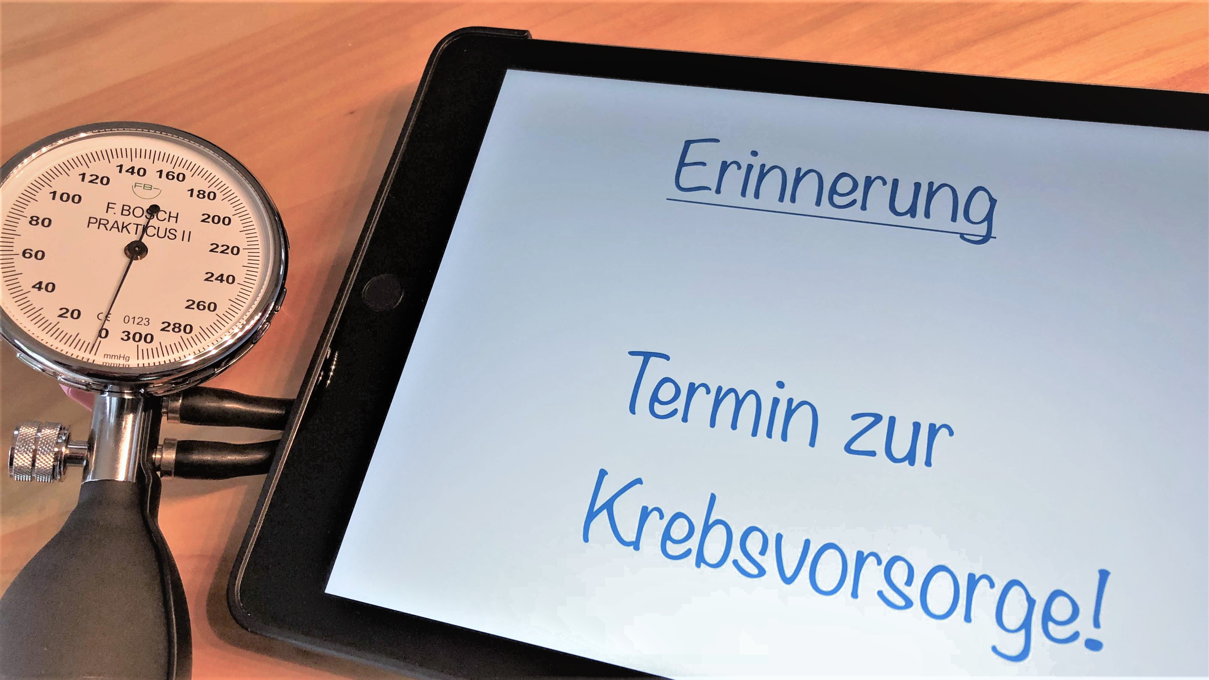 Krebsvorsorge - holger-claassens Webseite!