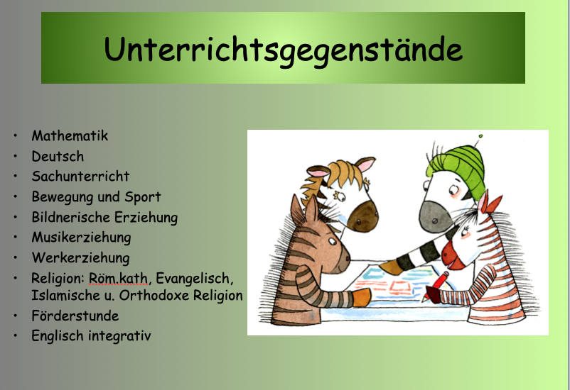 Schuleinschreibung für das Schuljahr 2025/26 vskuchl Webseite!