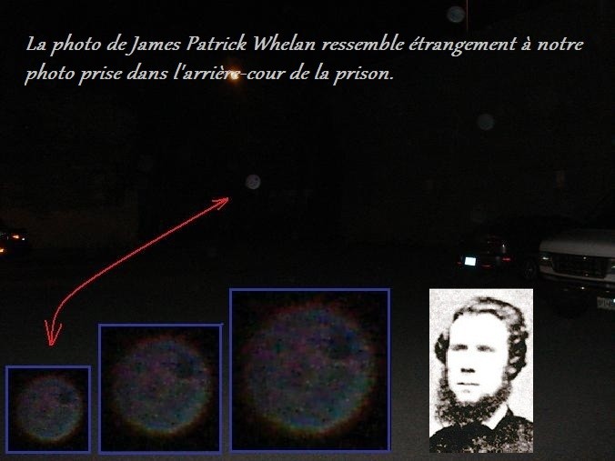 James Patrick Whelan a été accusé et pendu dans cette prison pour le meurtre de Thomas D’Arcy McGee, en 1868. Encore aujourd’hui, beaucoup de gens croient qu’il a été exécuté par erreur. Whelan a toujours plaidé non coupable.