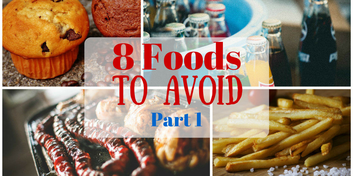 Learn what foods this nutritionist thinks deserve some extra moderation.