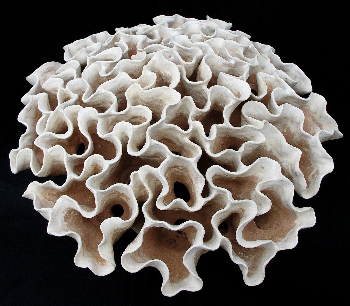 Tall Coral Bouquet (17" X 17" X 17")