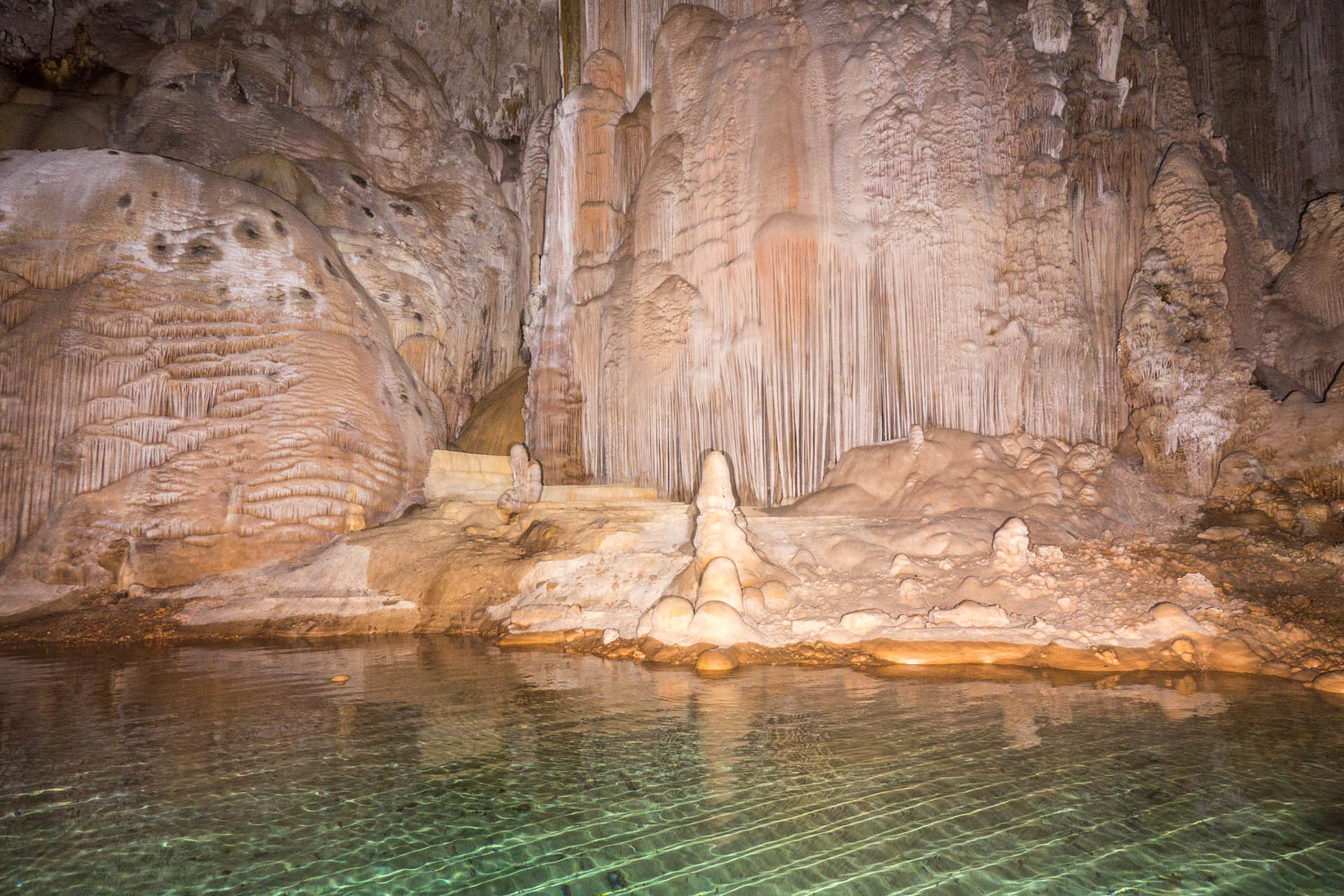 Abismo Anhumas, Bonito