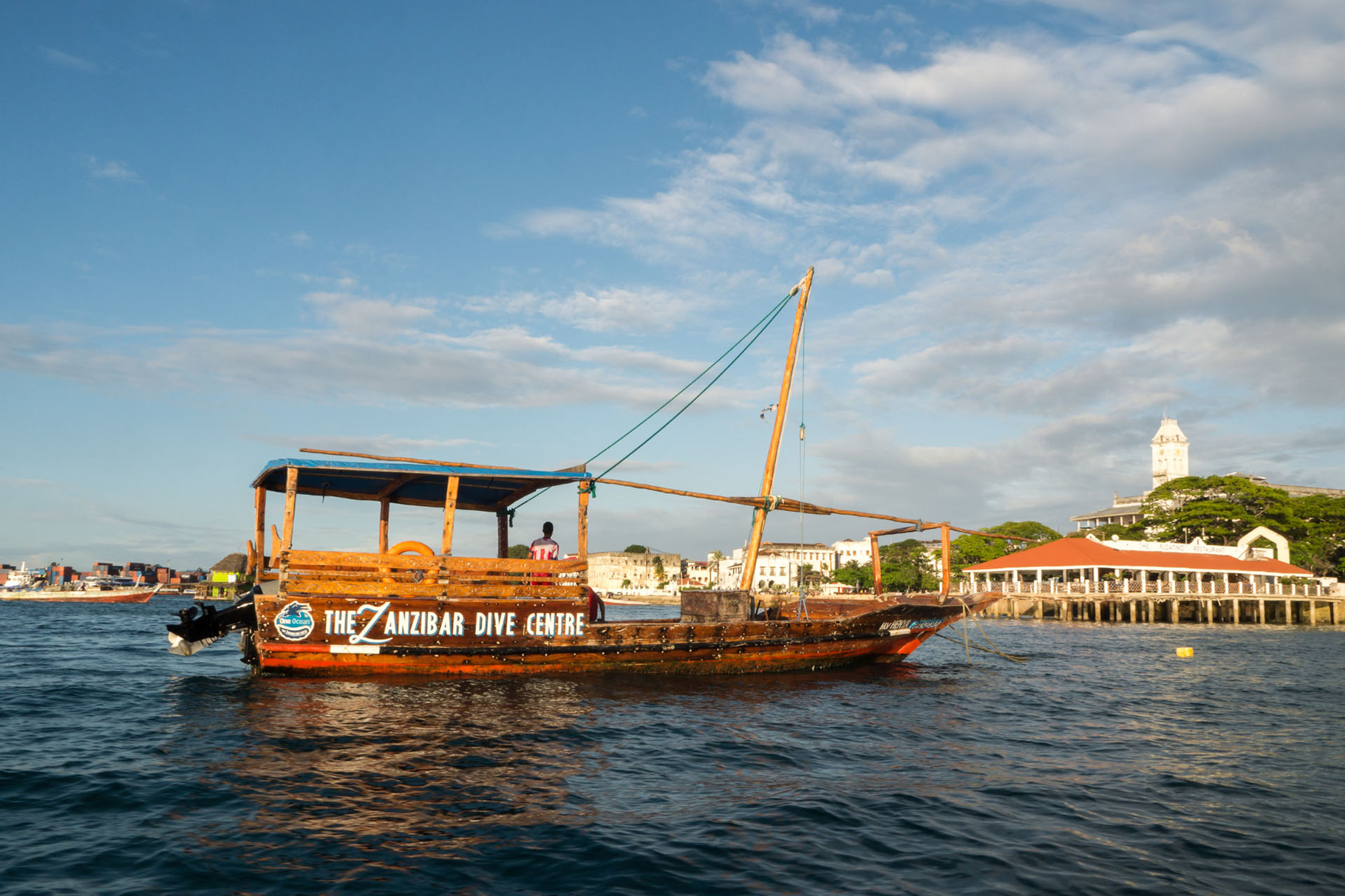 Stone Town, Zanzibar