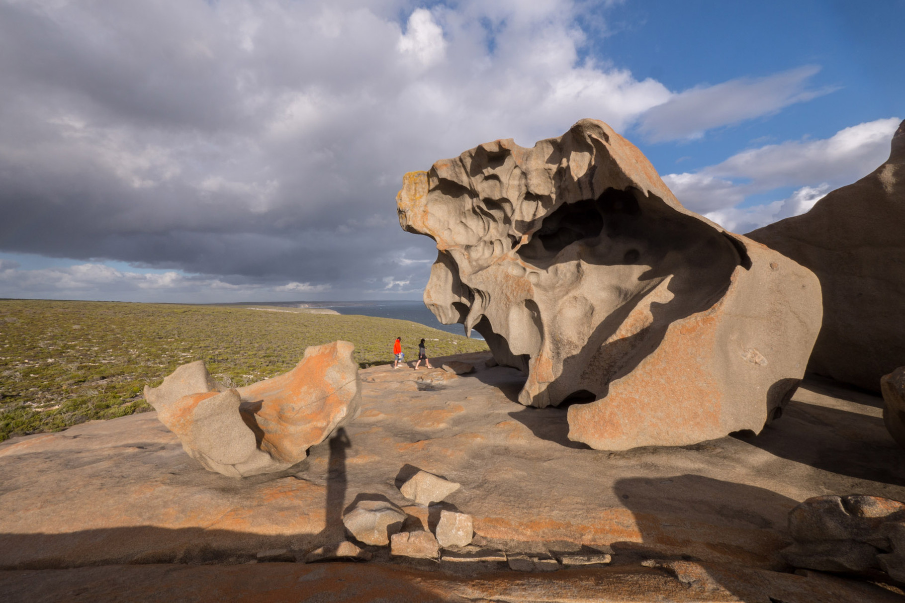 Remarkable Rocks, Flinders Chase National Park, Kangaroo Island [Australia, 2014]