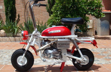 Ducati Mini Marcelino Súper de Mototrans