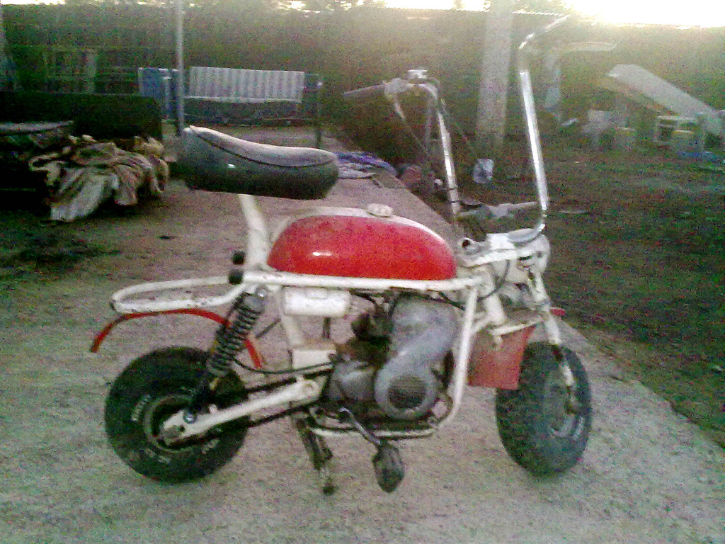 Ducati Mini Marcelino Súper de Mototrans