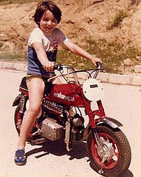 Minimotero en una Malanca Mini