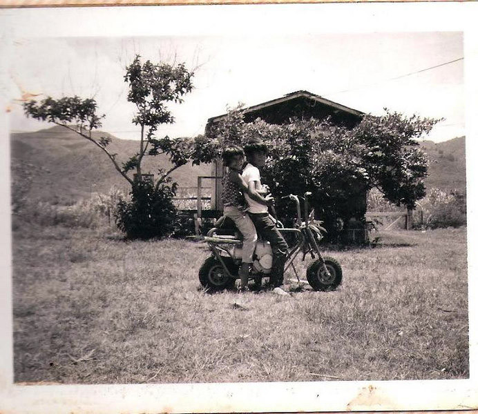 Bonanza Minibike