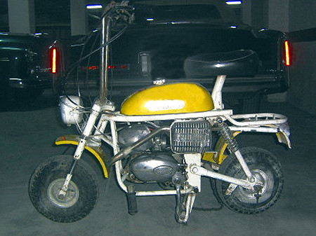 Ducati Mini Marcelino Súper de Mototrans