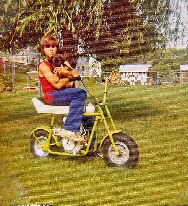 Broncco Minibike 1970