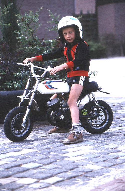 Yamaha Minibike