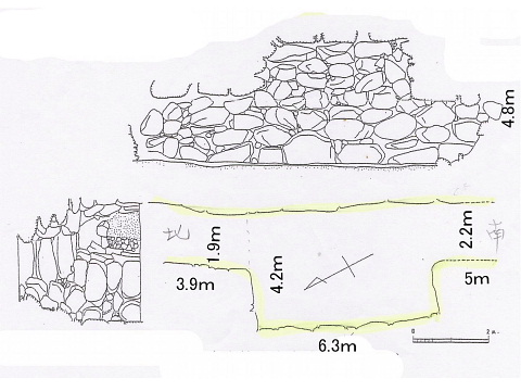 真弓鑵子塚古墳 - 大和の古墳探索