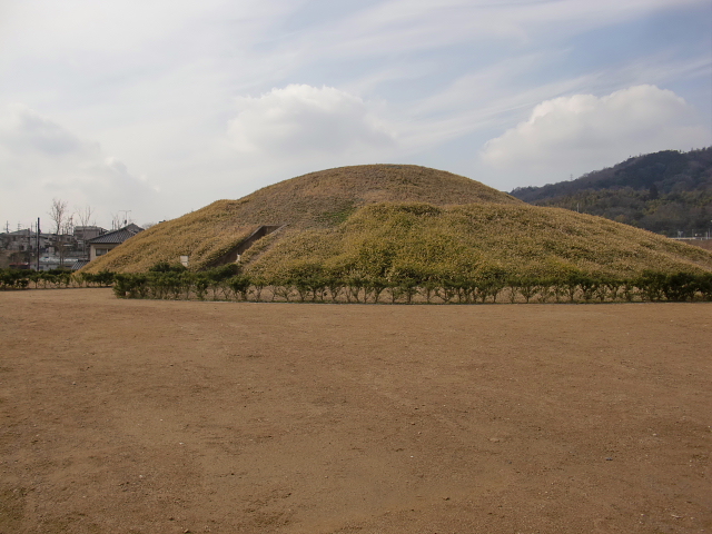 斑鳩ナビ 観る 藤ノ木古墳 〈法隆寺周辺エリア〉｜奈良 法隆寺