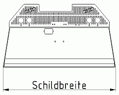 Schild Seilwinde