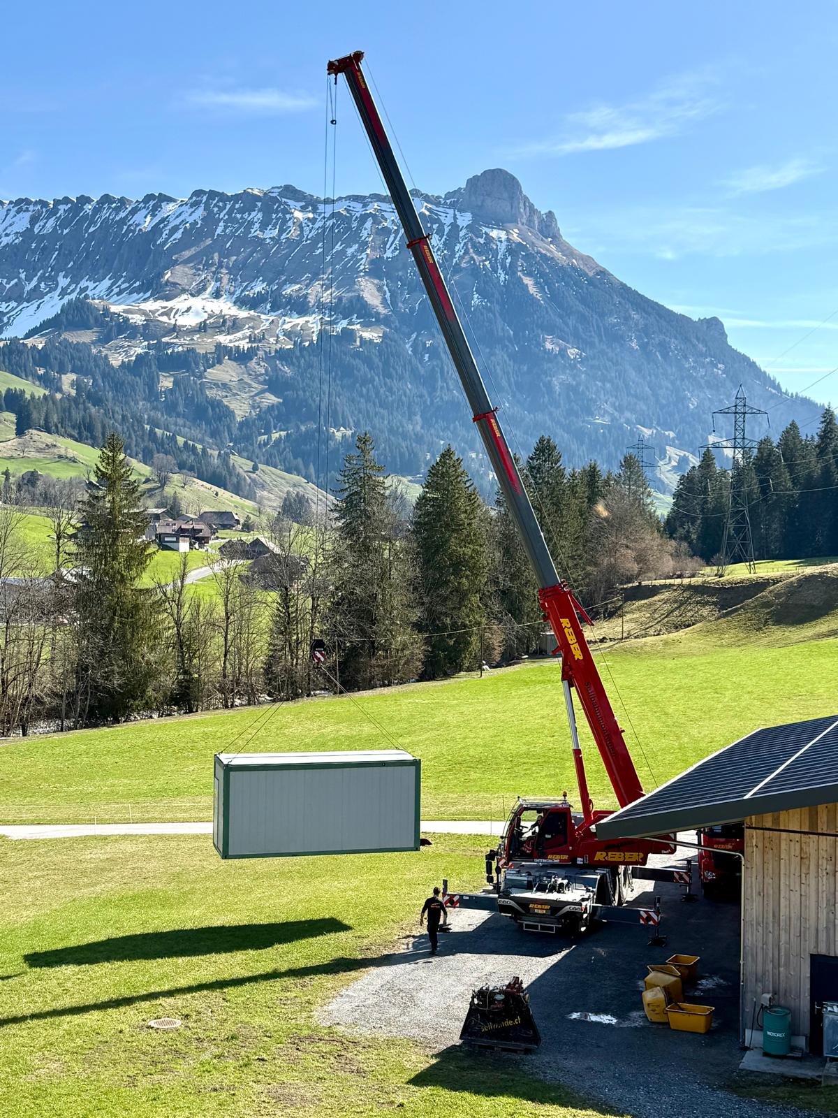 Pneukran Liebherr LTC 1050.3.1