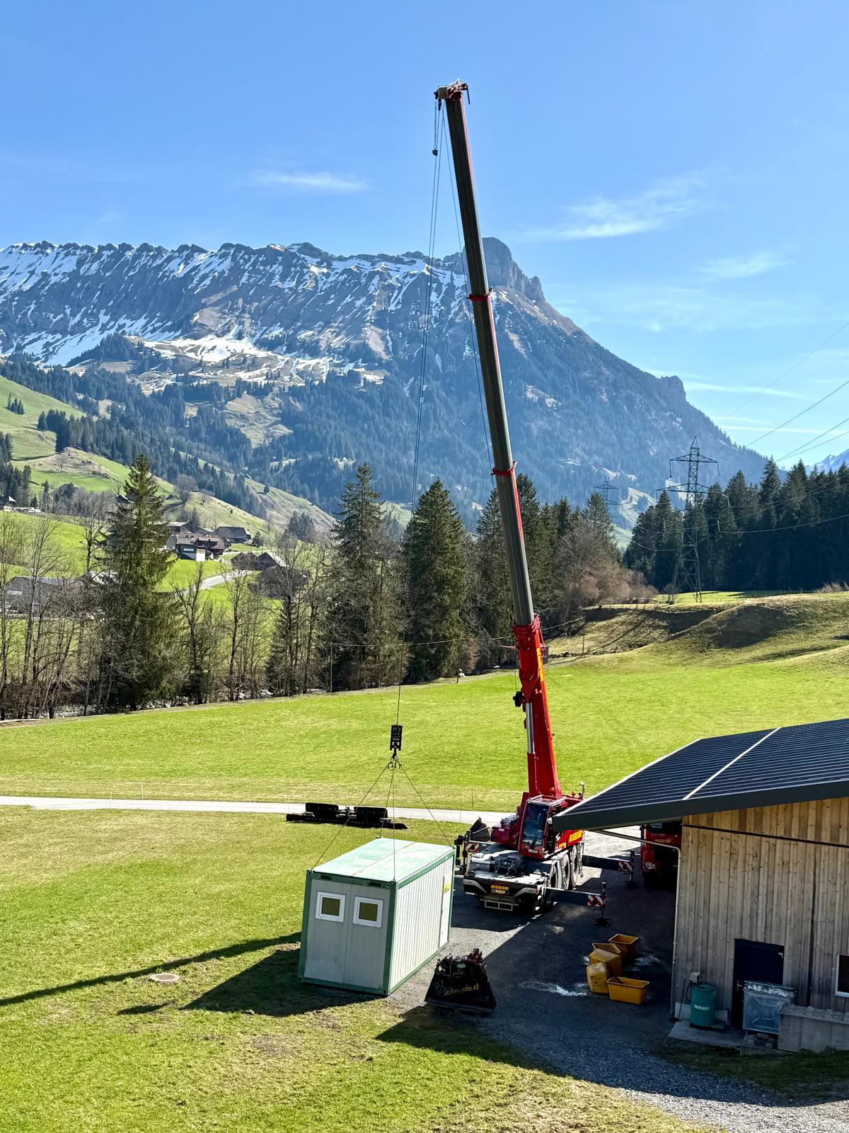 Pneukran Liebherr LTC 1050.3.1