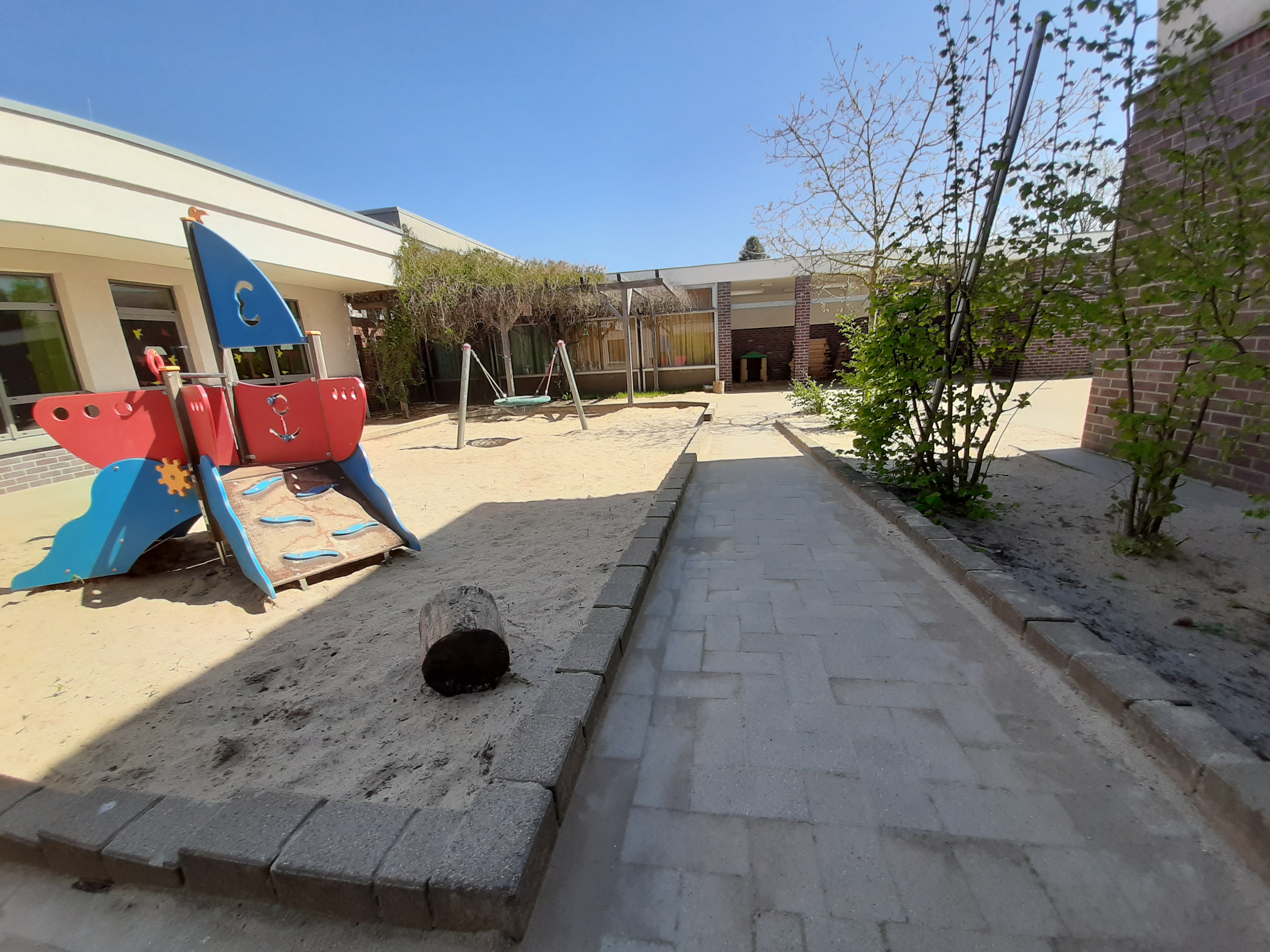 Fitmach-Dschungel - Familienzentrum Löwenzahn Vöhrum