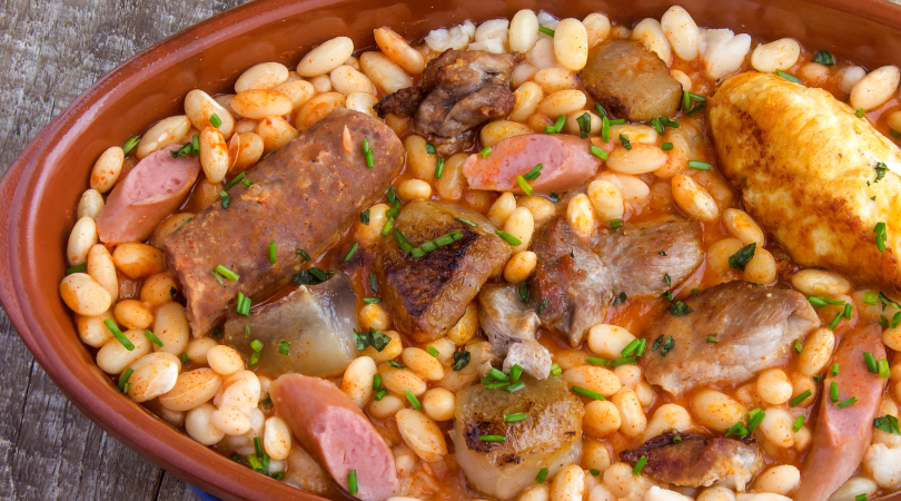 le haricot de Tarbes, pour un cassoulet exceptionnel